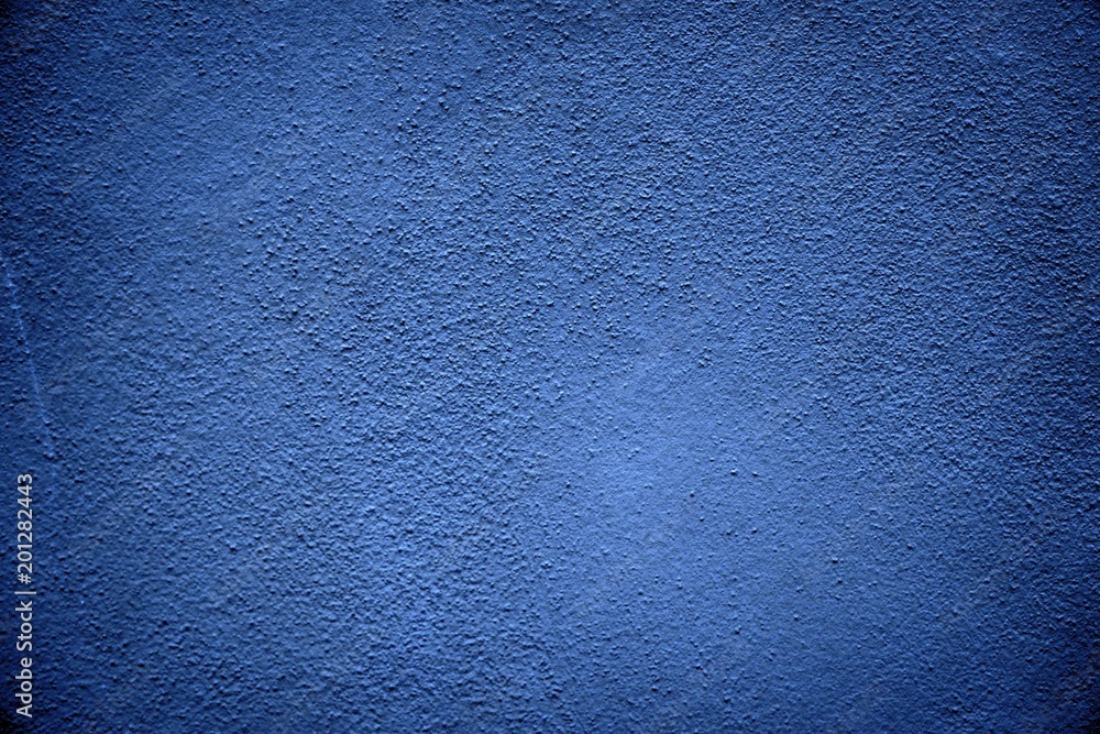 Ultra blue colored Old grungy cement texture, concrete wall background for web site or mobile devices Ultra blue colored Old grungy cement texture, concrete wall background for web site or mobile devices