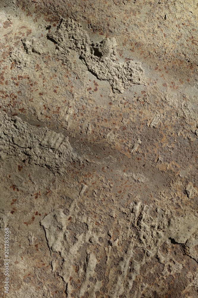 Metal texture with scratches and cracks Metal texture with scratches and cracks
