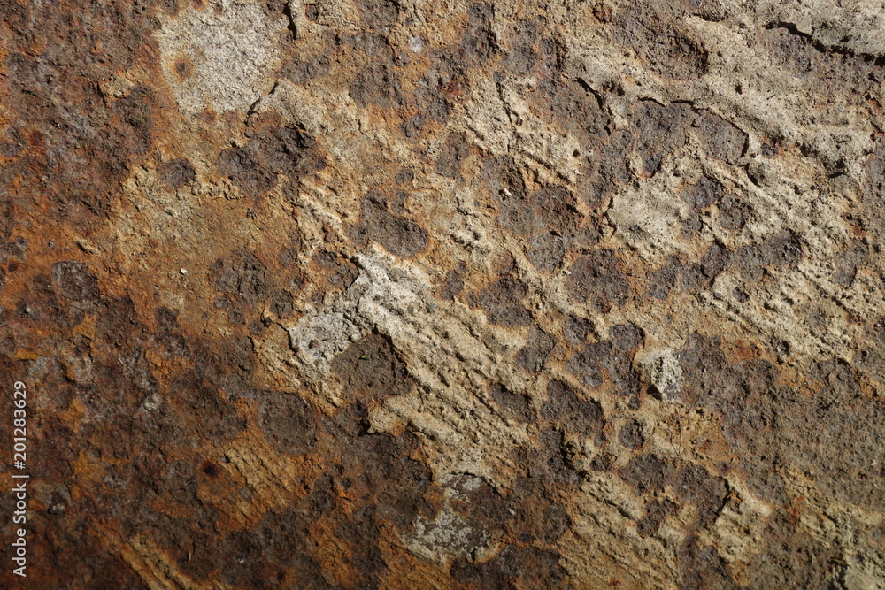 Metal texture with scratches and cracks Metal texture with scratches and cracks