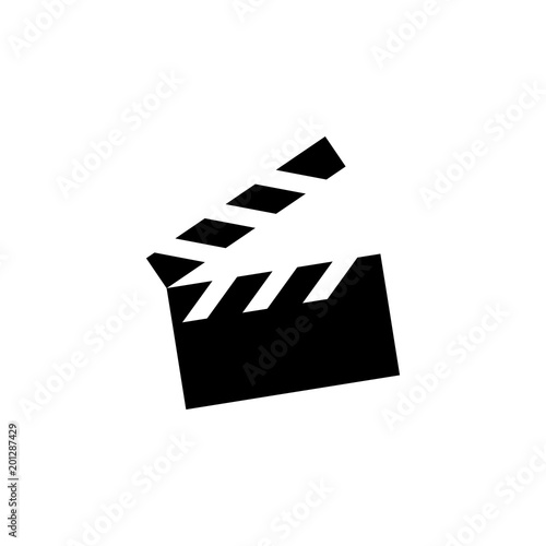 movie cracker icon. Element of minimalistic icon for mobile concept and web apps. Signs and symbols collection icon for websites, web design, mobile app