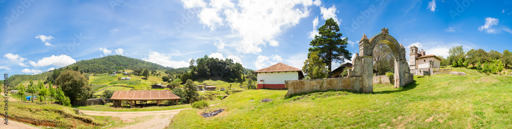 Iglesia del Carmen Arcotete