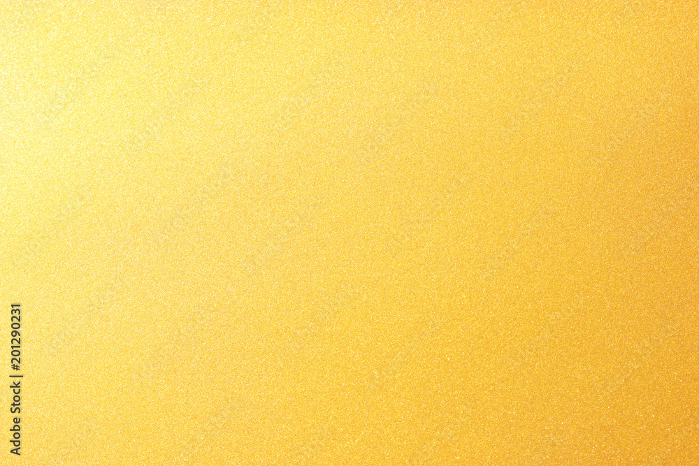 Shiny yellow leaf gold foil texture Shiny yellow leaf gold foil texture