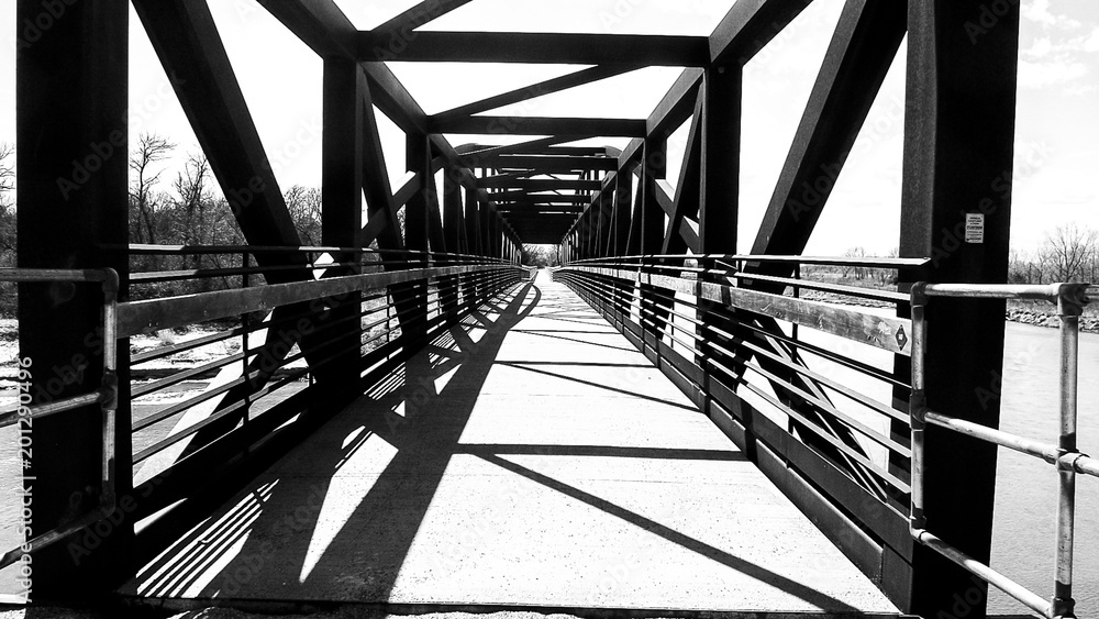 The long way The long way