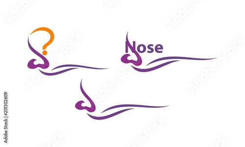 Nose Care Template Set