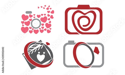 Photography Service Template Set