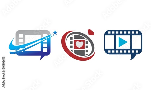 Photography Service Template Set