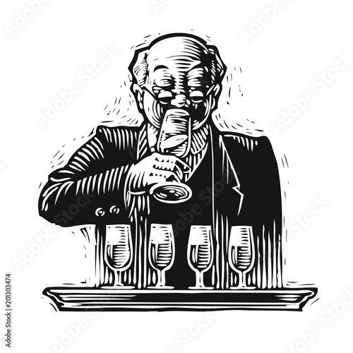 Wine Taster