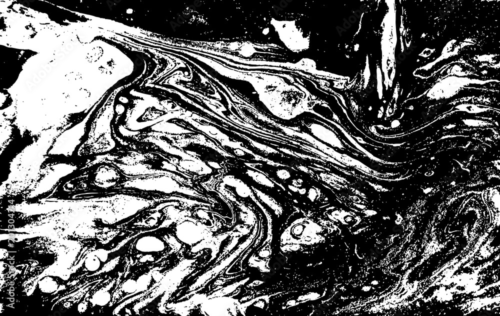 Obraz premium Marble abstract acrylic background. Nature marbling artwork text