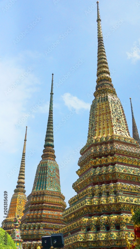 Wat Pho Complex