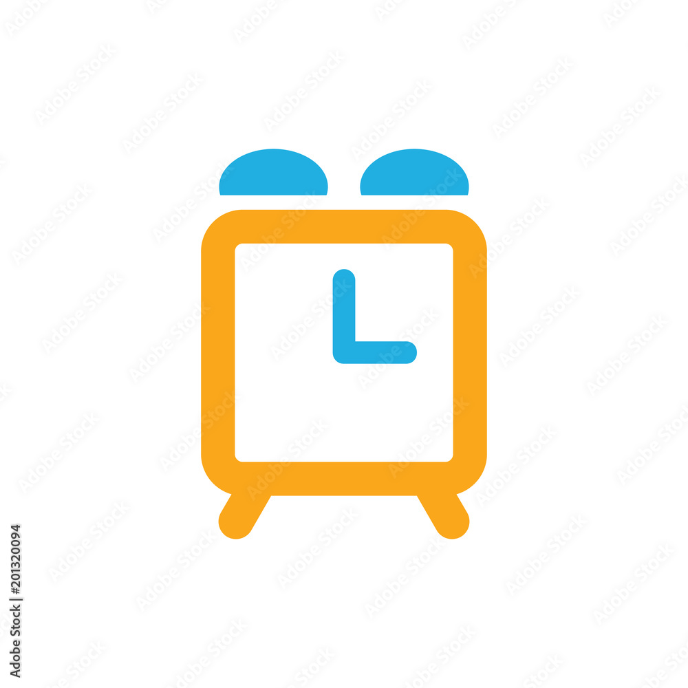 Time Icon Design