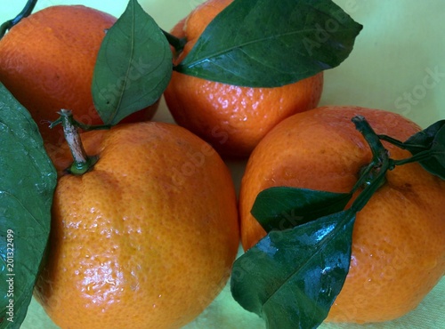 Mandarins