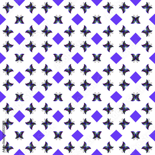 pattern butterfly