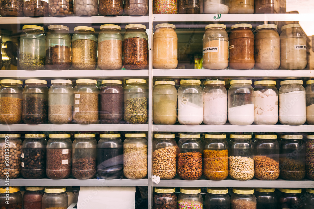 Spices shop Bur Bubai Spices shop Bur Bubai