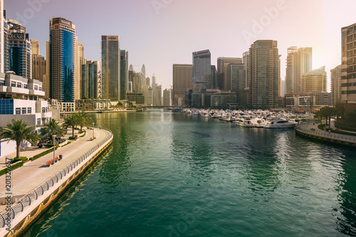 City of Dubai Marina © sabino.parente