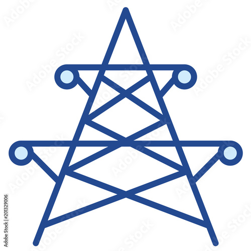 Strom Vector Icon