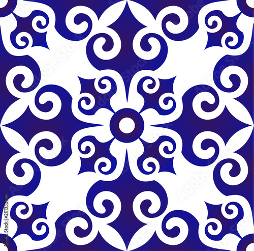 tile pattern