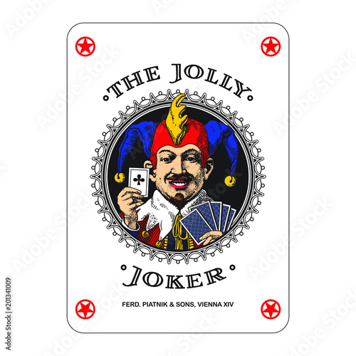JOLLY JOKER Piatnik