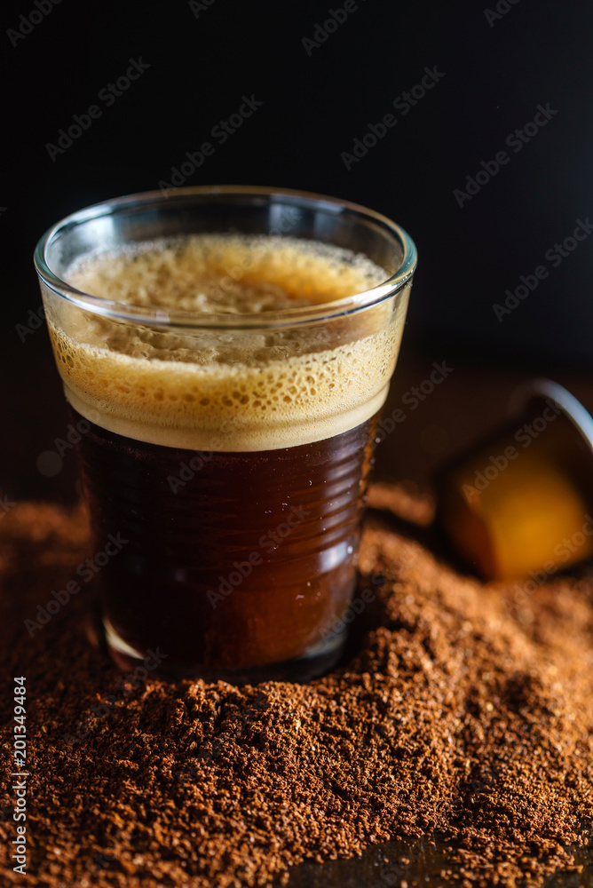 cup of espresso cup of espresso