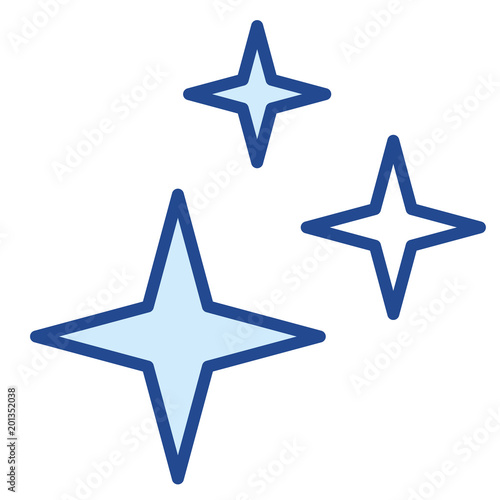 Sterne Vector Icon