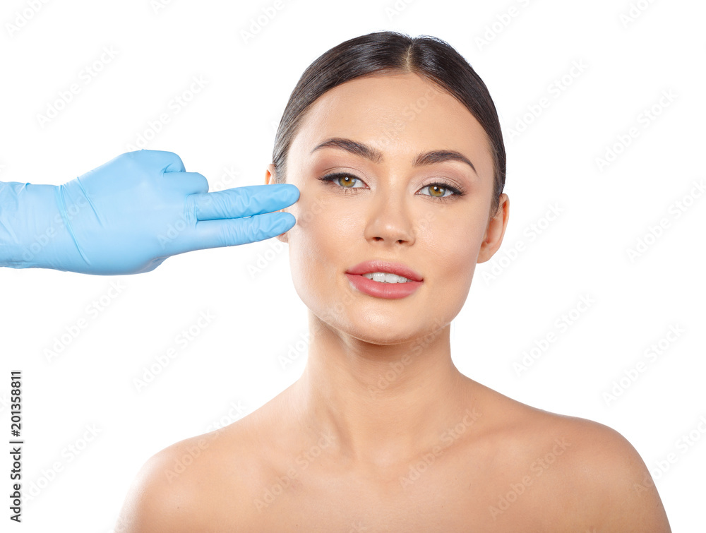 cosmetology plastic surgery beauty concept cosmetology plastic surgery beauty concept