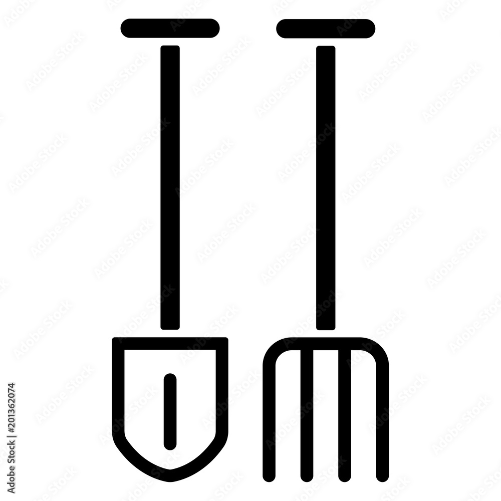 Icon - Spaten Icon - Spaten