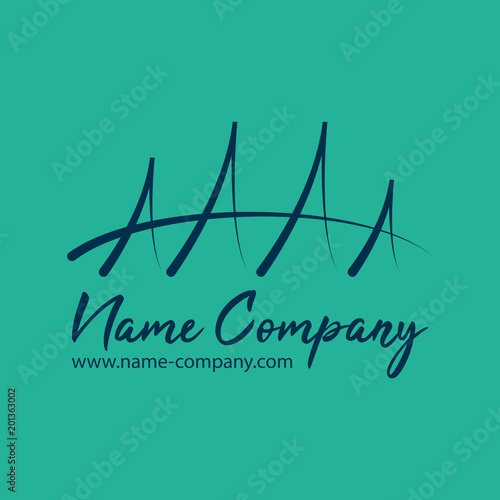 logo pont construction lourde constructeur design
