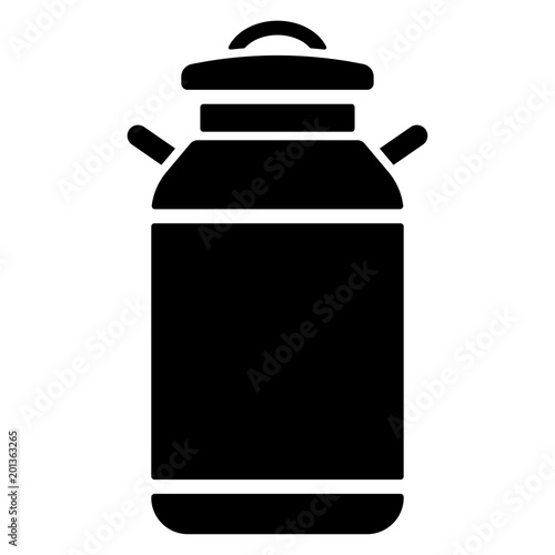 Icon - Milchkanne