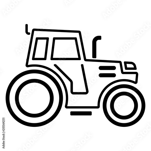 Icon - Traktor