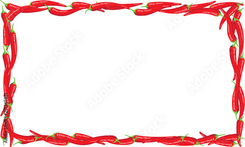 chili border