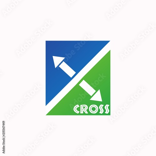 cross logo design for symbol or company Free Download cross logo design for symbol or company - GFXLoad