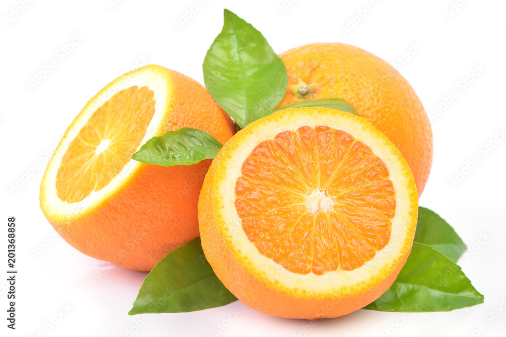 Orange fruit Orange fruit