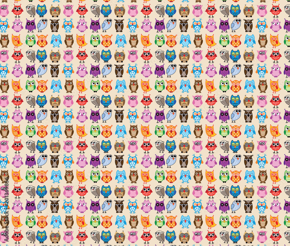 Quirky Owls Quirky Owls