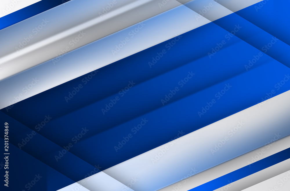 Gray-blue abstract background. Lines. Motion Gray-blue abstract background. Lines. Motion