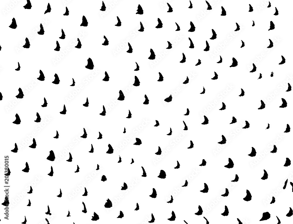 Brush stroke pattern. Watercolor. Brush stroke pattern. Watercolor.