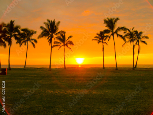 Hawaii Sunset 2