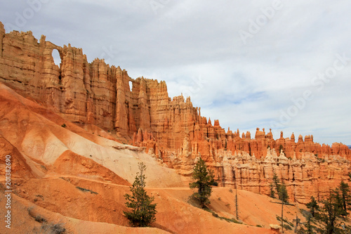 Bryce Canyon National Park, Utah, United States USA