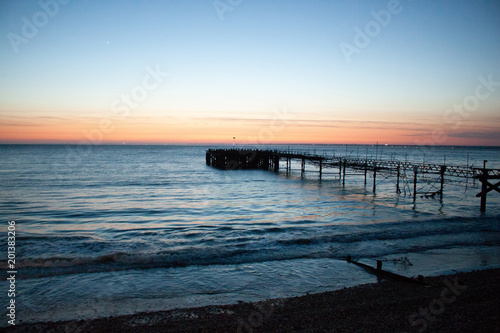 Totland Pier