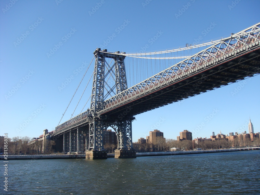 Fototapeta premium New York