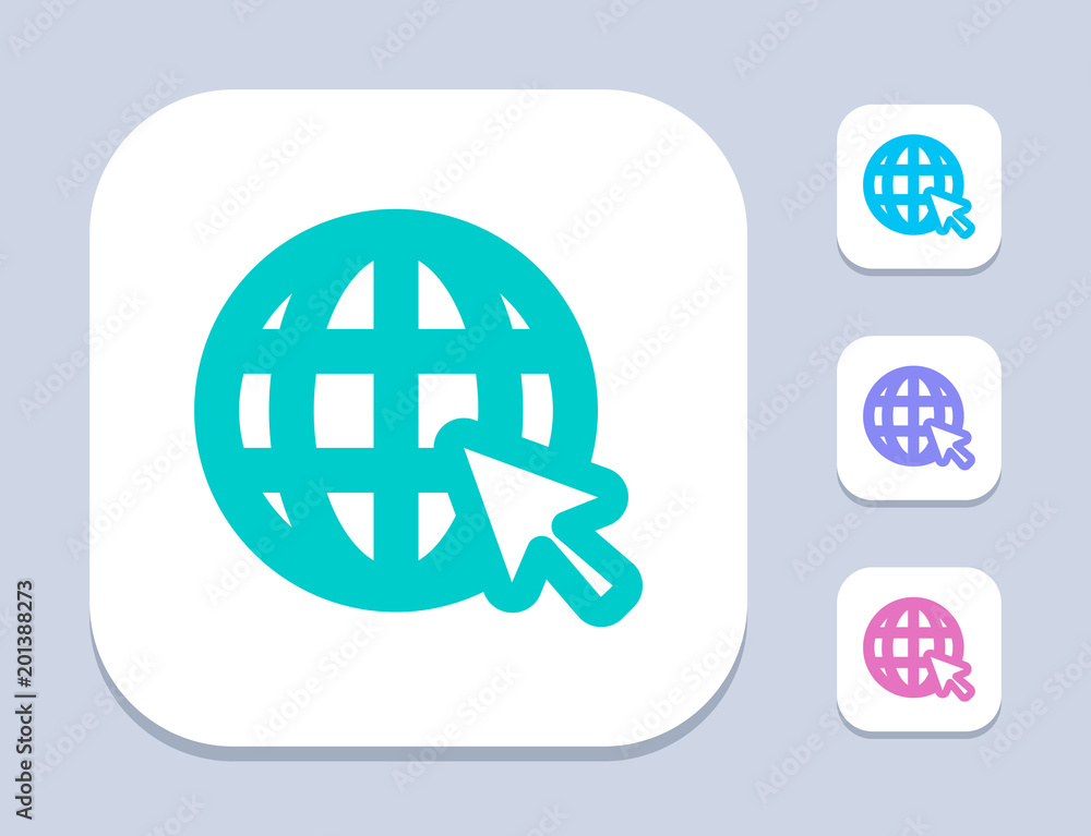 Grid Globe & Cursor - LED Icons. A professional, pixel-perfect icon. Grid Globe & Cursor - LED Icons. A professional, pixel-perfect icon.
