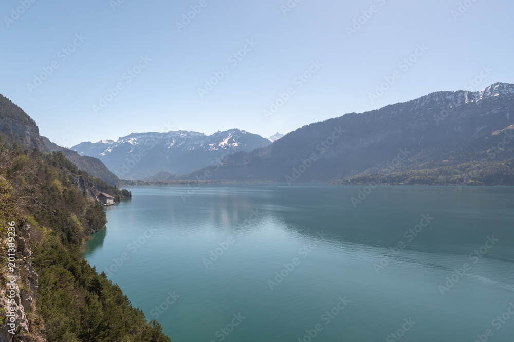 See landschaft in der Schweiz