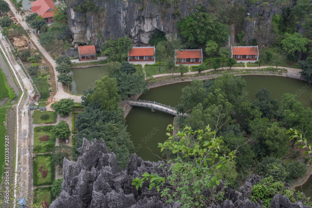 Landscapes Vietnam
