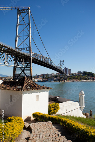 FOTO:Ponte Hercílio Luz