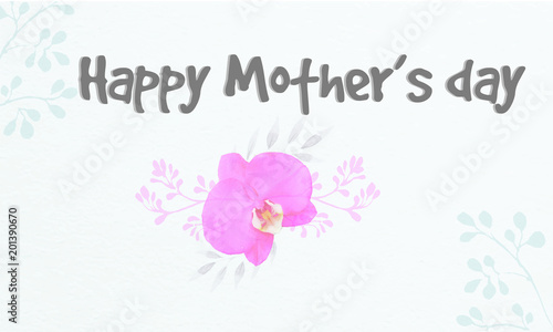happy mother's day