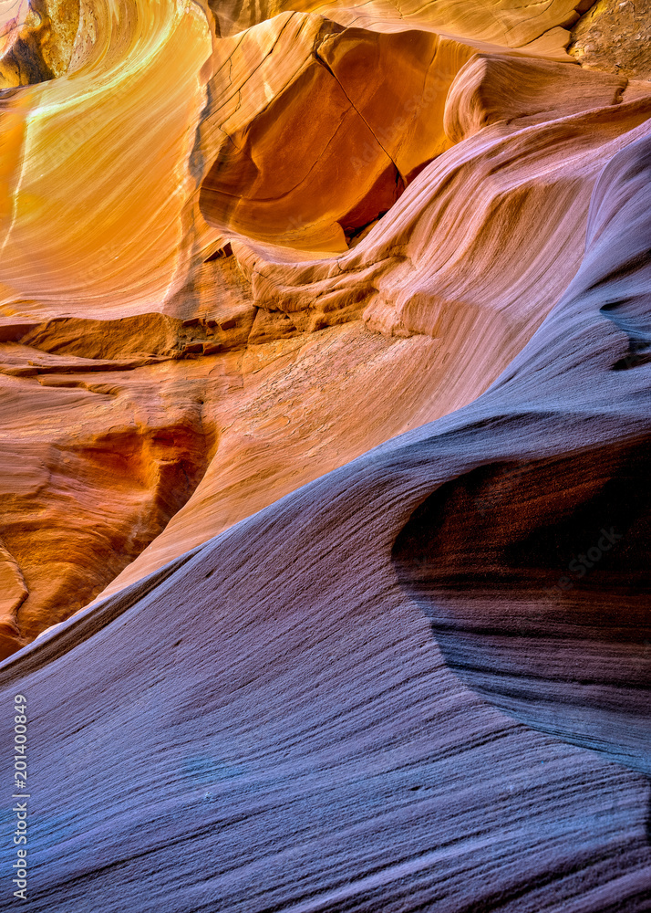 Obraz premium Slot Canyon