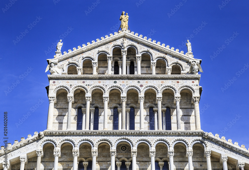 Pisa Cathedral (Tuscany, Italy)