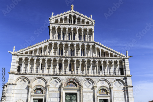 Pisa Cathedral (Tuscany, Italy)