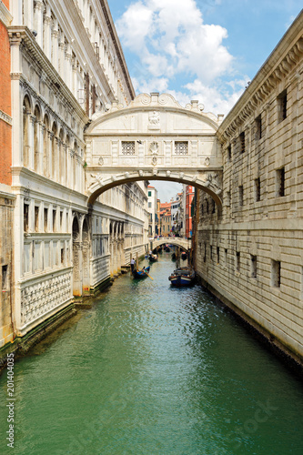 Bridge of Sighs, Venice © Yury Kirillov