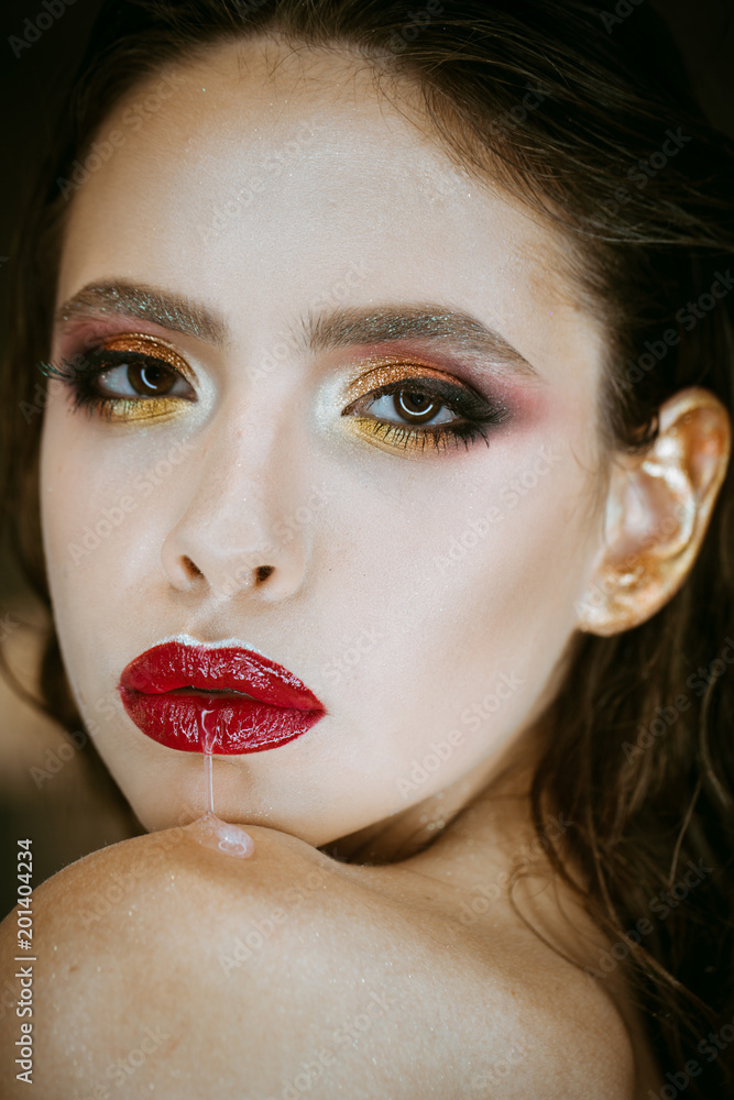 Runskmd Beauty Creative Styling Head Lipstick India