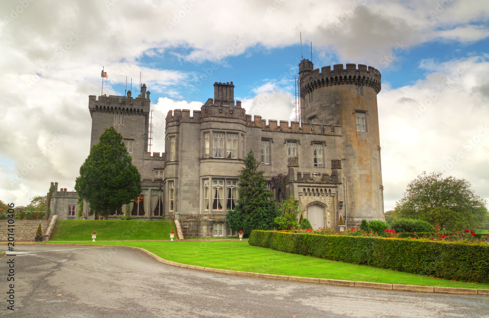 Luxury Dromoland Castle in Ireland