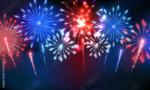 4th of July Fireworks